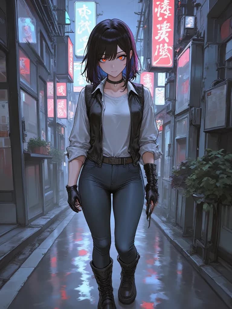 Kira 'Knuckles' Volkov thumbnail