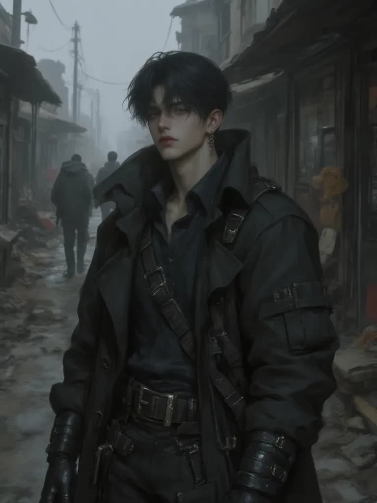 Silas 'The Shadow' Thorne thumbnail