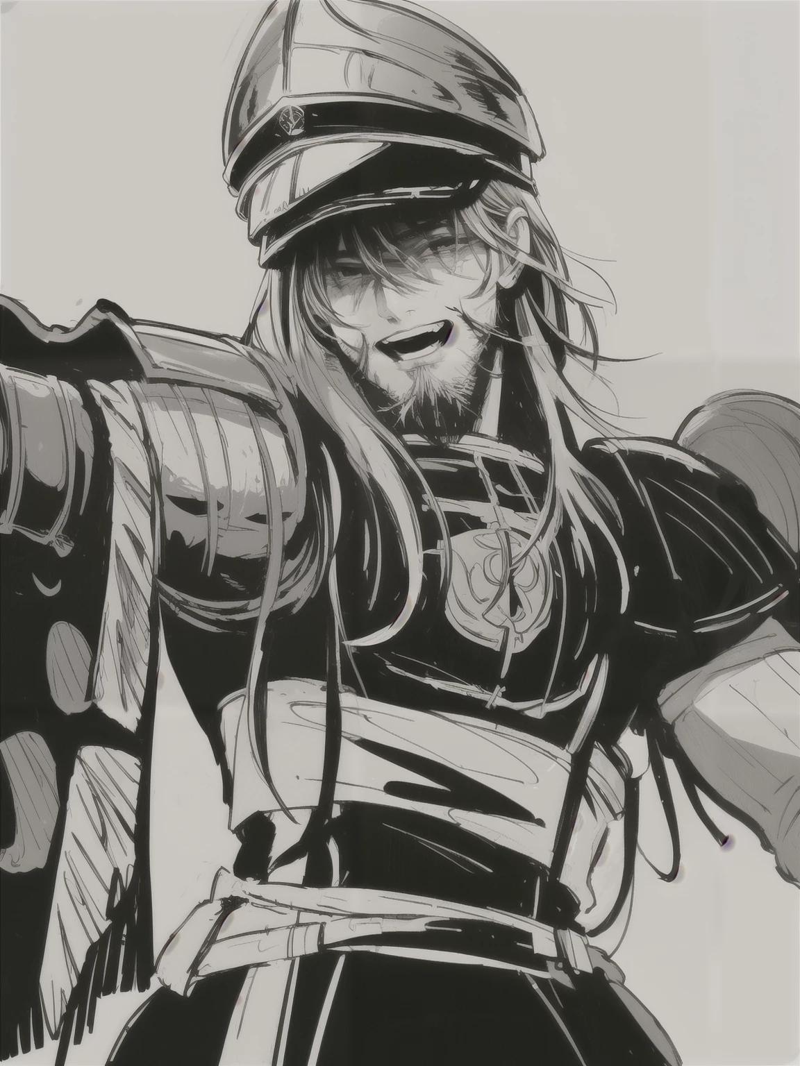 Bartholomew Crust, the Armored Baker thumbnail
