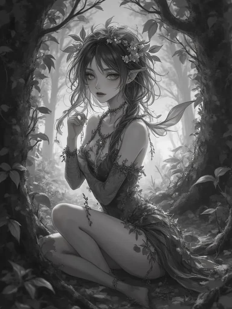 Aerith, the Whispering Grove's Observer thumbnail