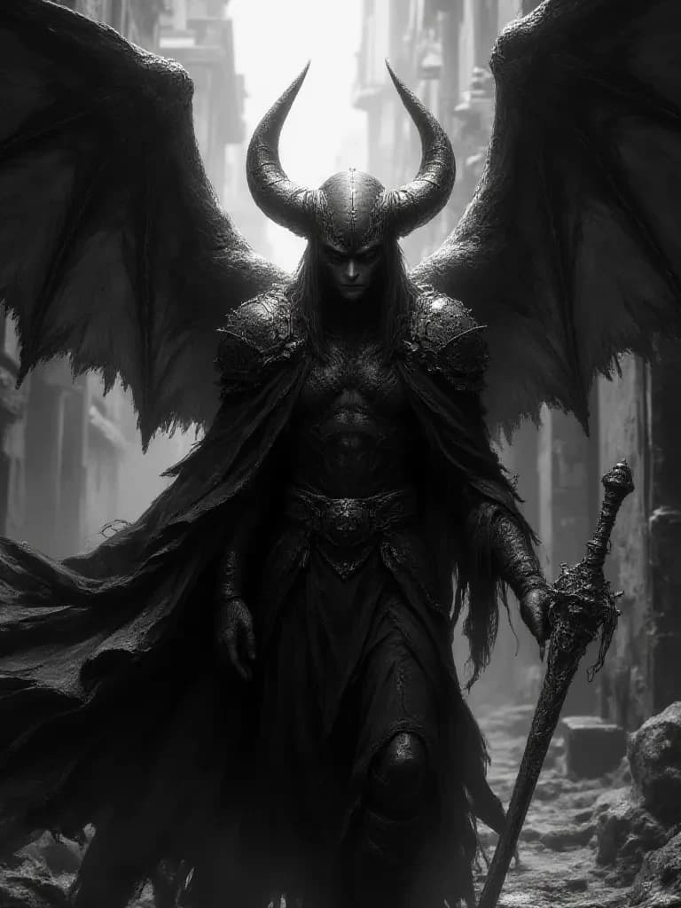 The handsome demon thumbnail