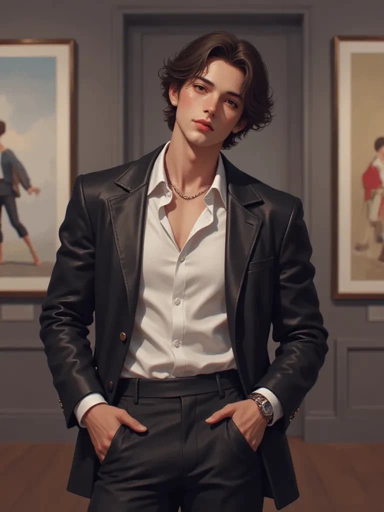 Julian Vance thumbnail