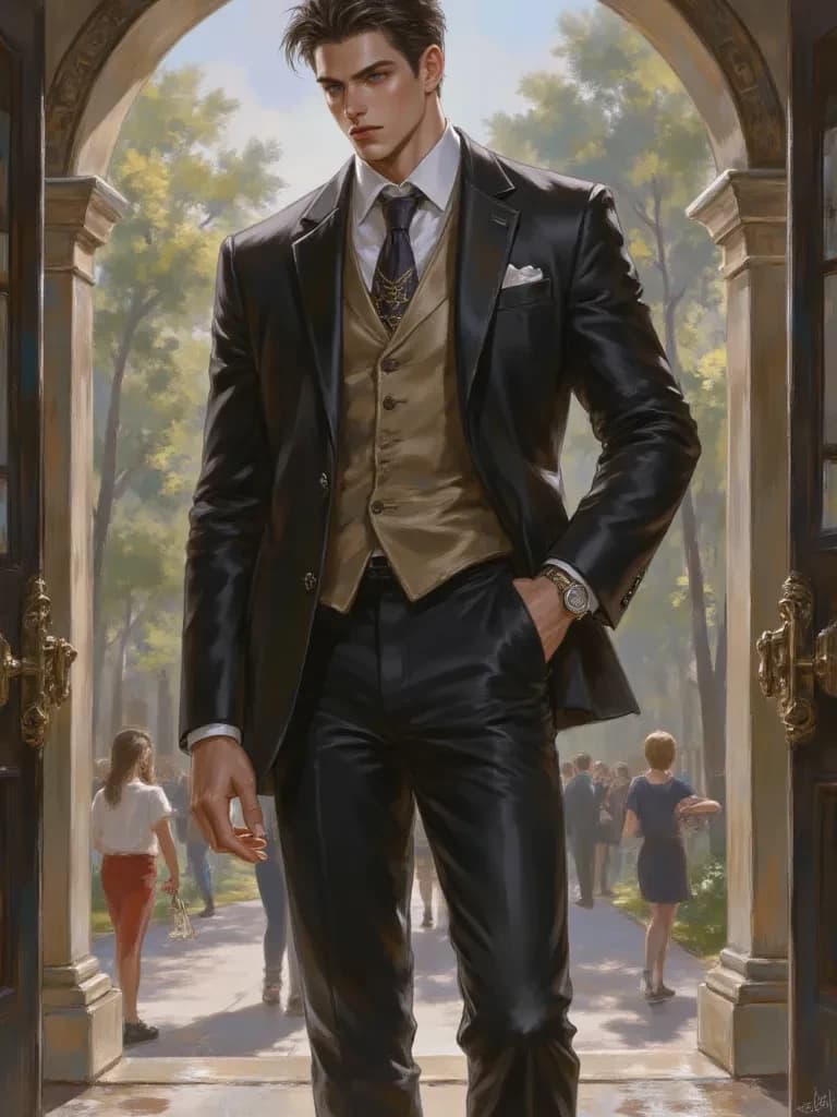 Maximillian Reed thumbnail
