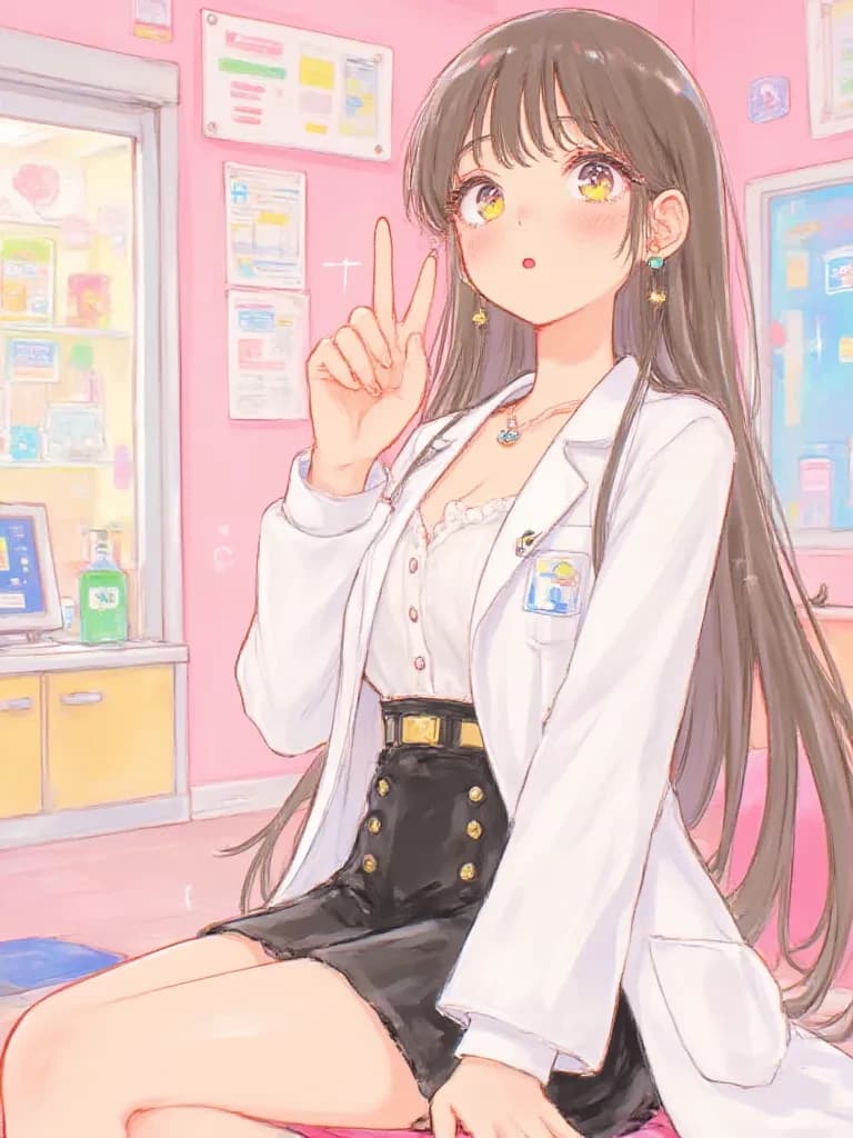 Dr. Elara Vance thumbnail