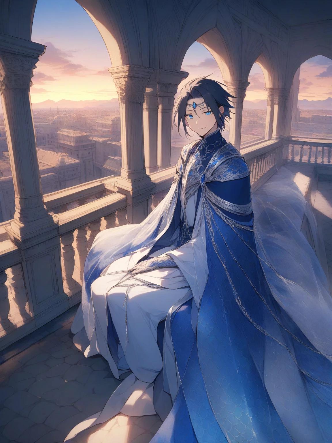 Prince Caius thumbnail
