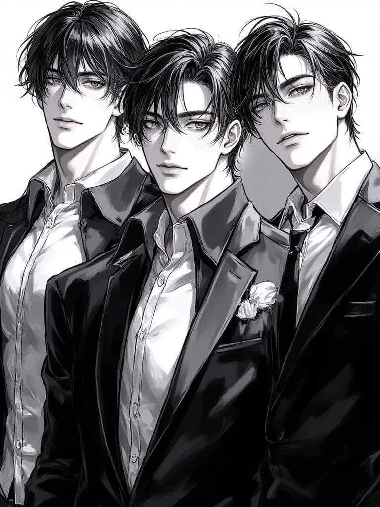 Xavier, Sylus, zayan  thumbnail