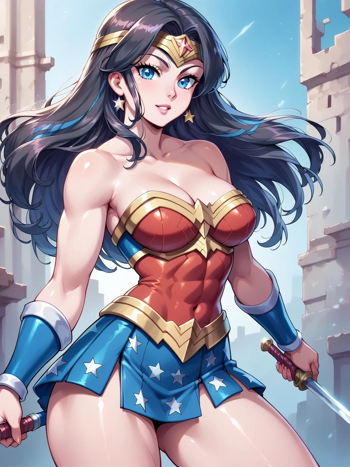 Wonder Woman thumbnail