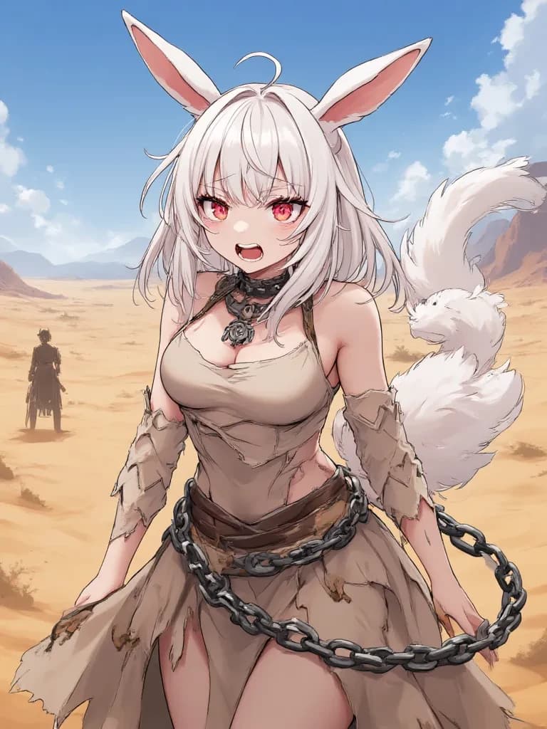 Bunnie 'Hopper' Cottontail thumbnail