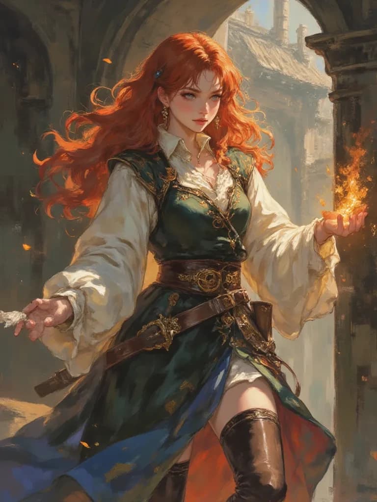 A hero dnd thumbnail