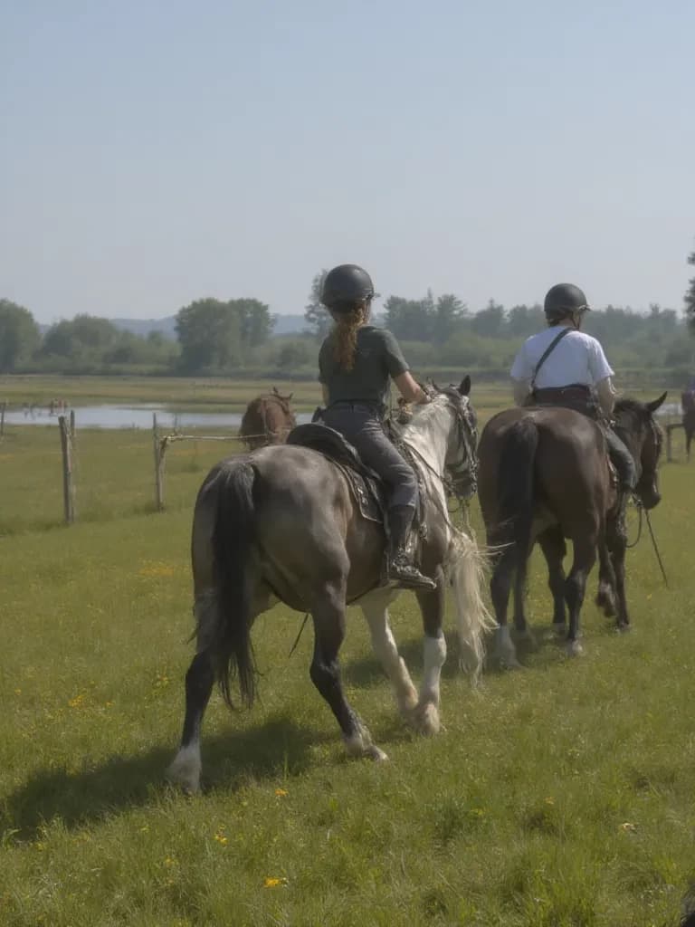 Horse riding school (from chat AI) thumbnail