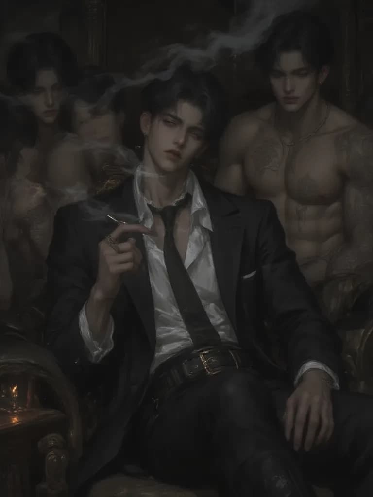 Dominic, Leonard, Mateo, and Diamant thumbnail
