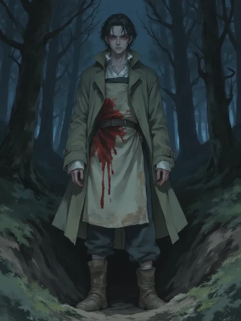 Elias Thorne thumbnail
