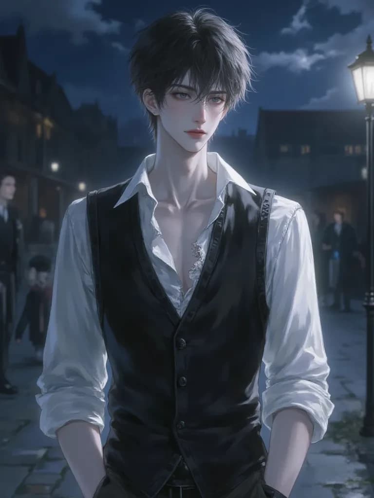 Julian Vane thumbnail