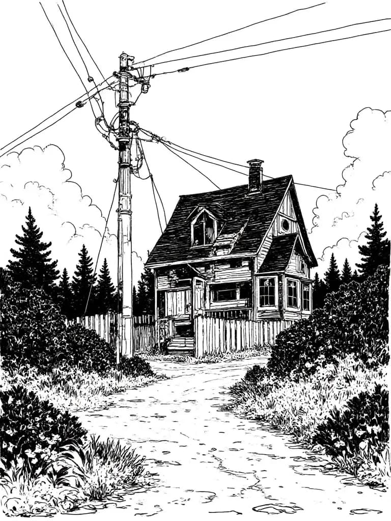 The strange neighborhood my book also was a nightmare not finished please test thumbnail
