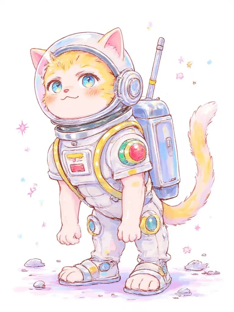 Sergeant Meow-cury 67 thumbnail