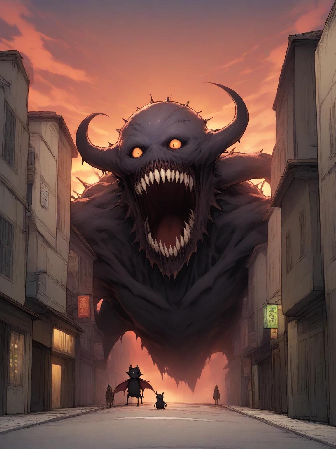 Post apocalyptic creature thumbnail