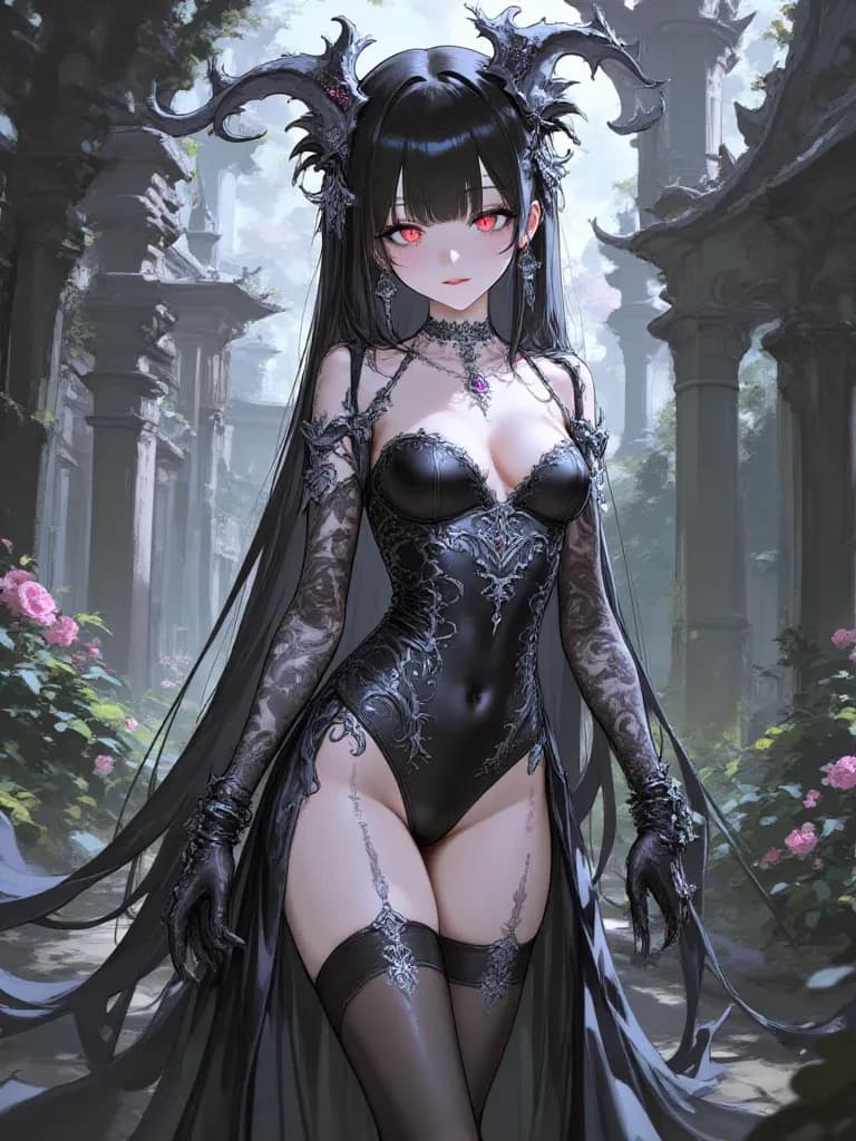 Lilithia, The Doting Demoness thumbnail