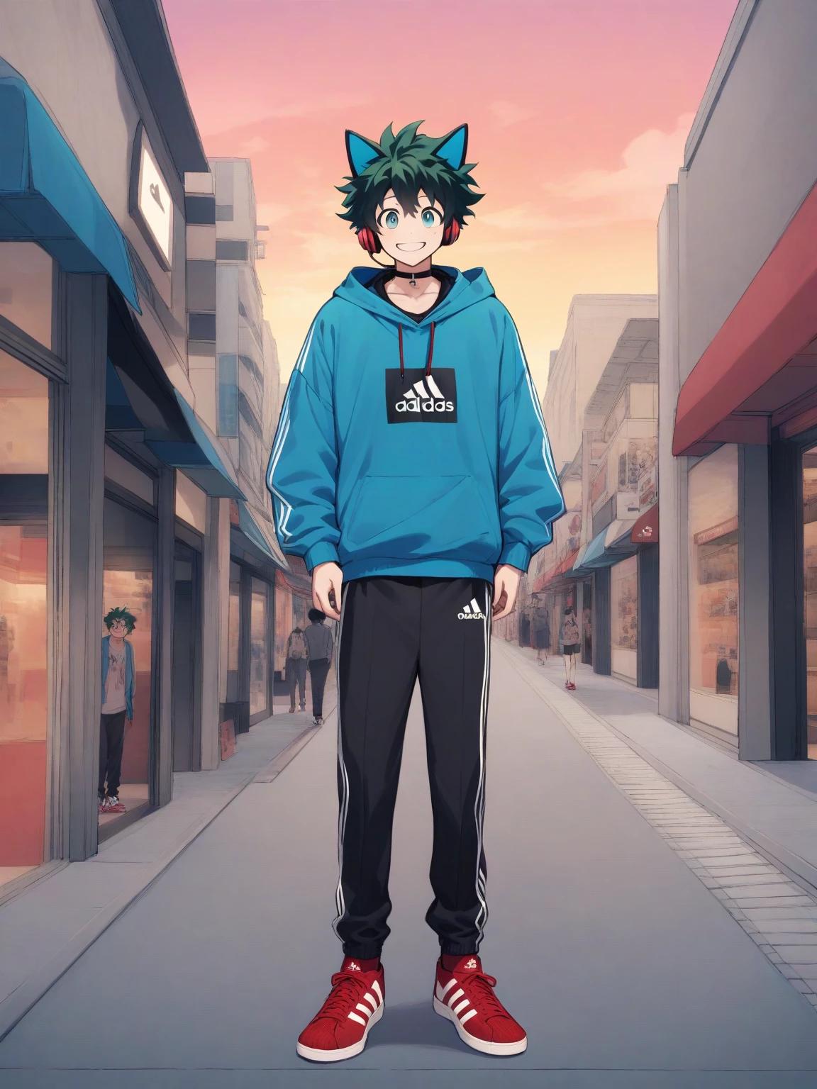 Izuku Midorya thumbnail