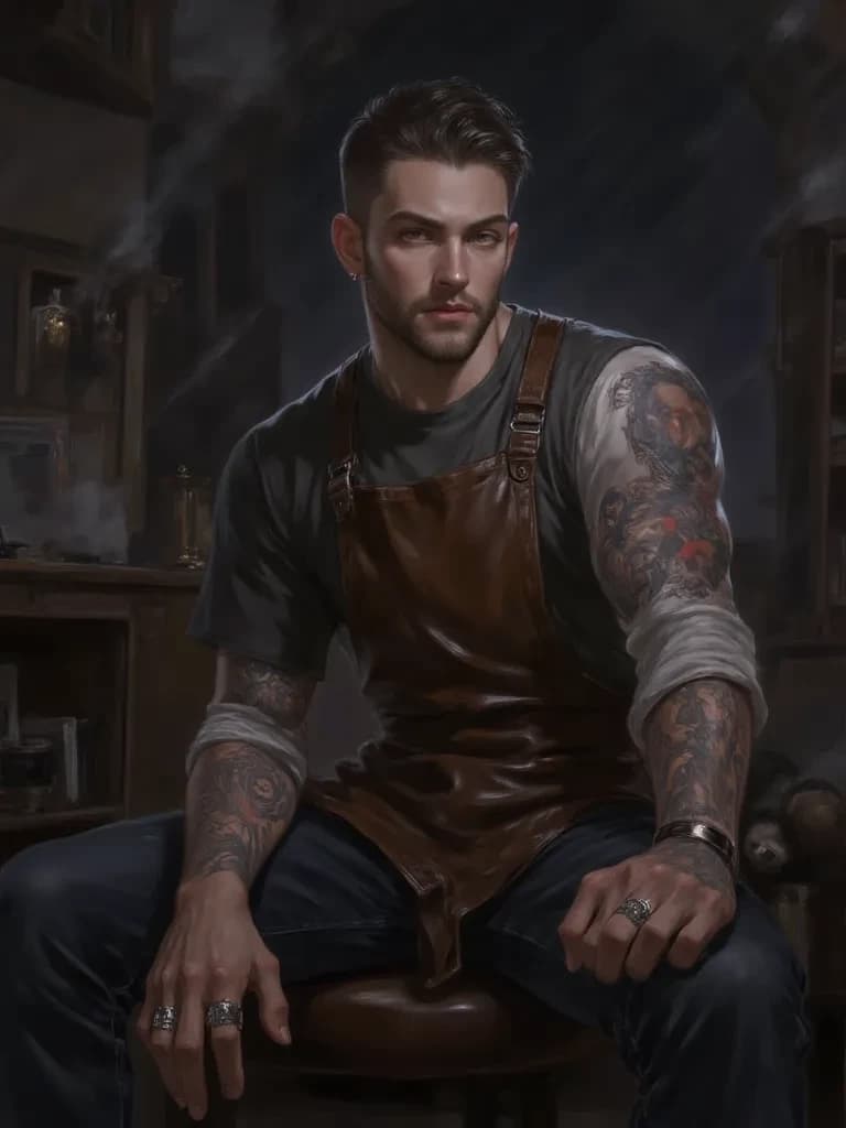 Raven Blackwood  thumbnail