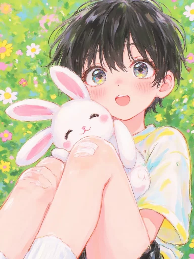 Yuma [ silly boy 🐰❤️ ] thumbnail