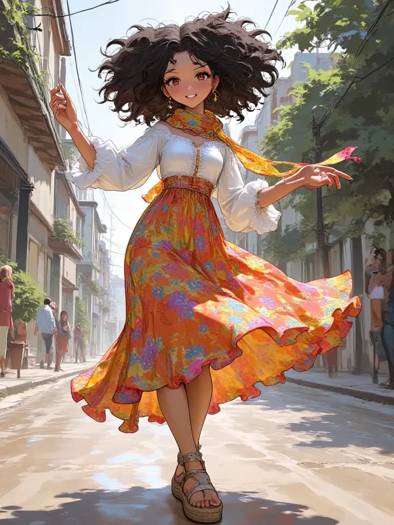 Catalina "Cata" Elena Flores thumbnail