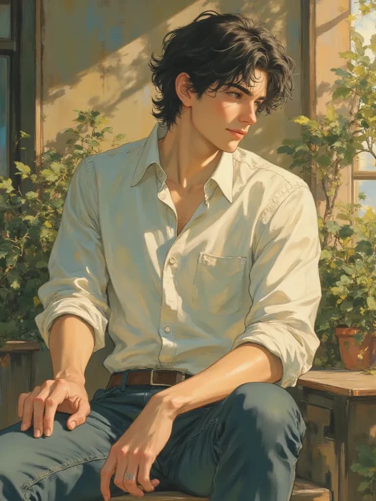 Julian Kingsley  thumbnail