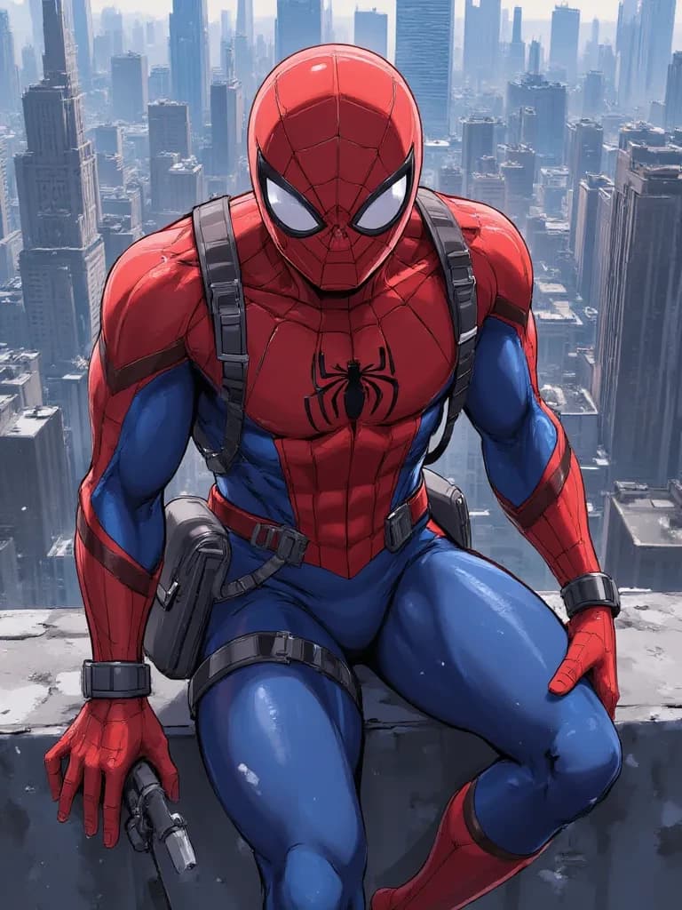 Spider-Man (Peter Parker) thumbnail