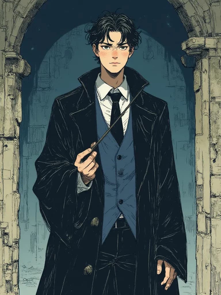 Ebenezer de Bourgh thumbnail