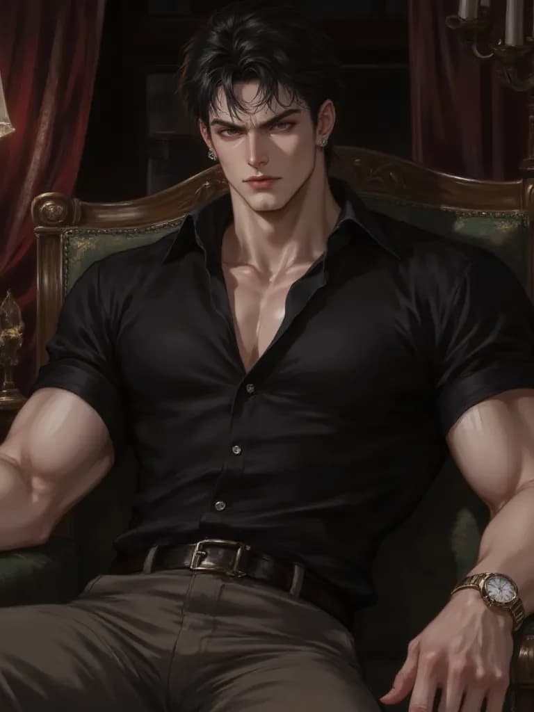 Silas 'The Shadow' Thorne thumbnail