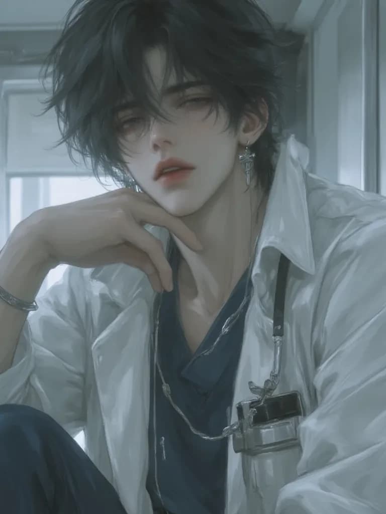 Dr. Elian Vance thumbnail
