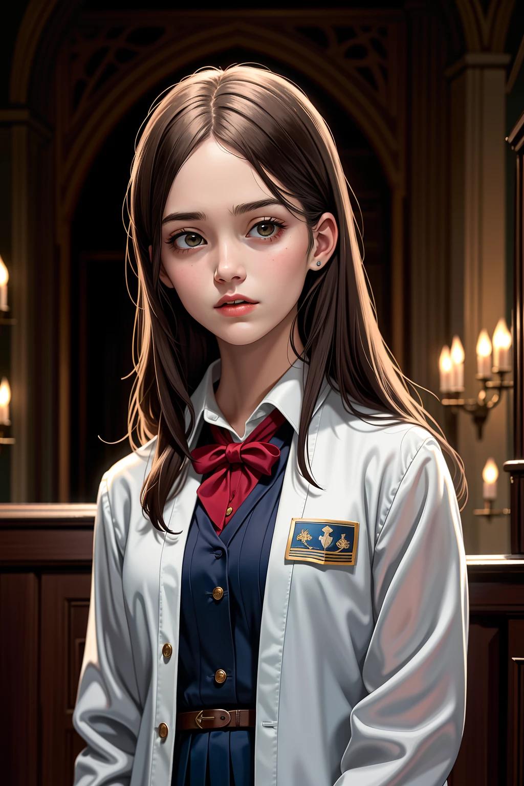 Hogwarts Student (Undetermined House) thumbnail