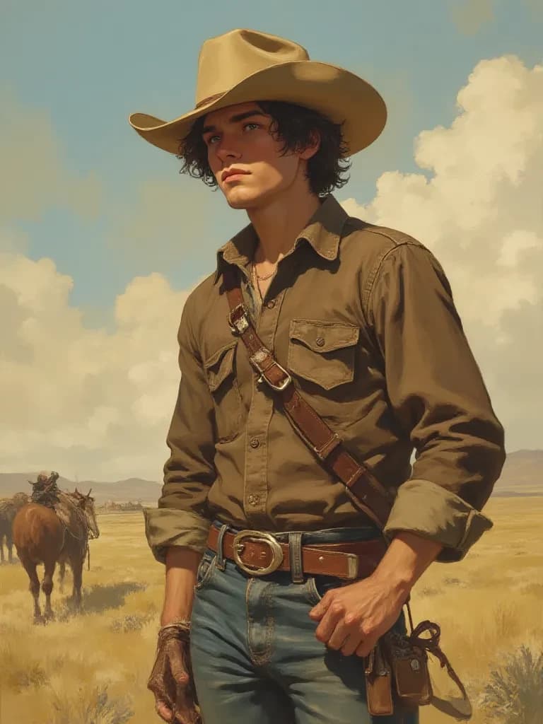Cole Walker thumbnail