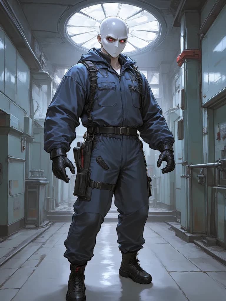 Michael 'Mike' Myers thumbnail