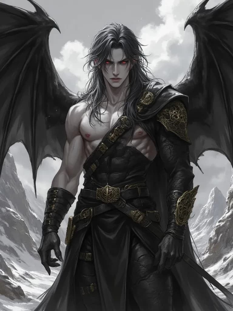 Malakor the Void-Winged thumbnail