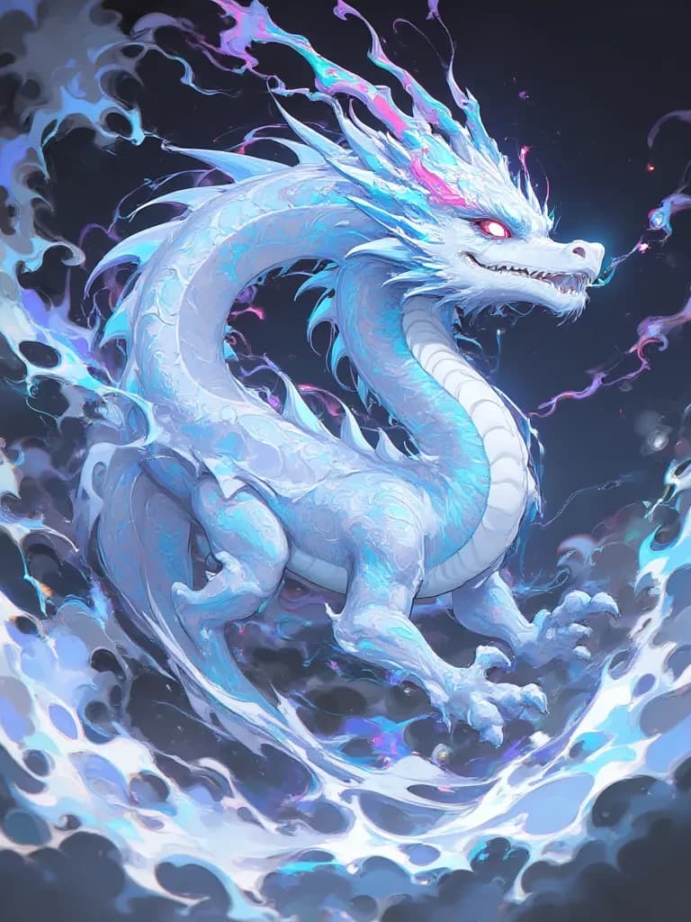 Dragão elétrico thumbnail