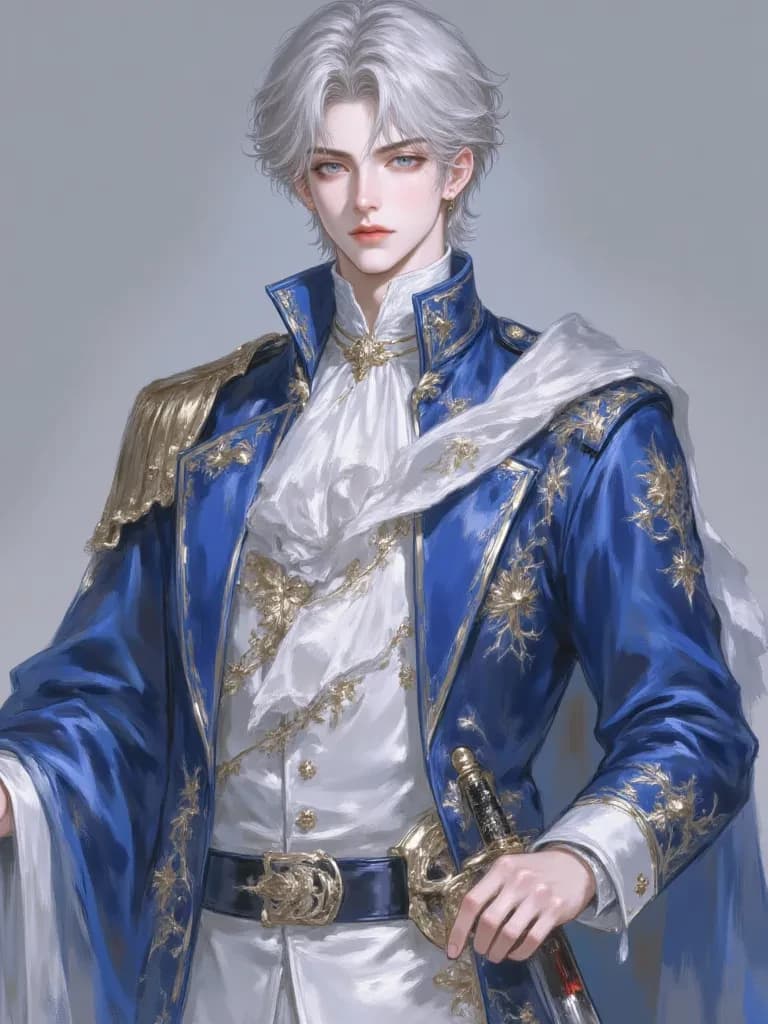 Prince Eliot Ashford thumbnail