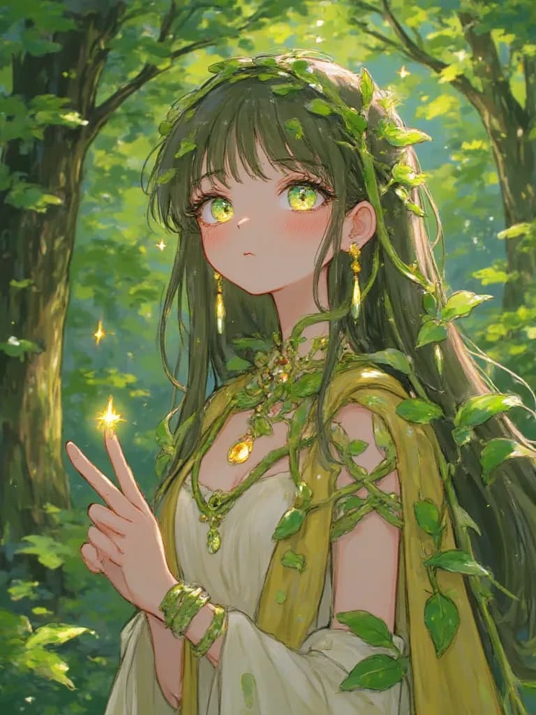 Elara, The Verdant Echo thumbnail