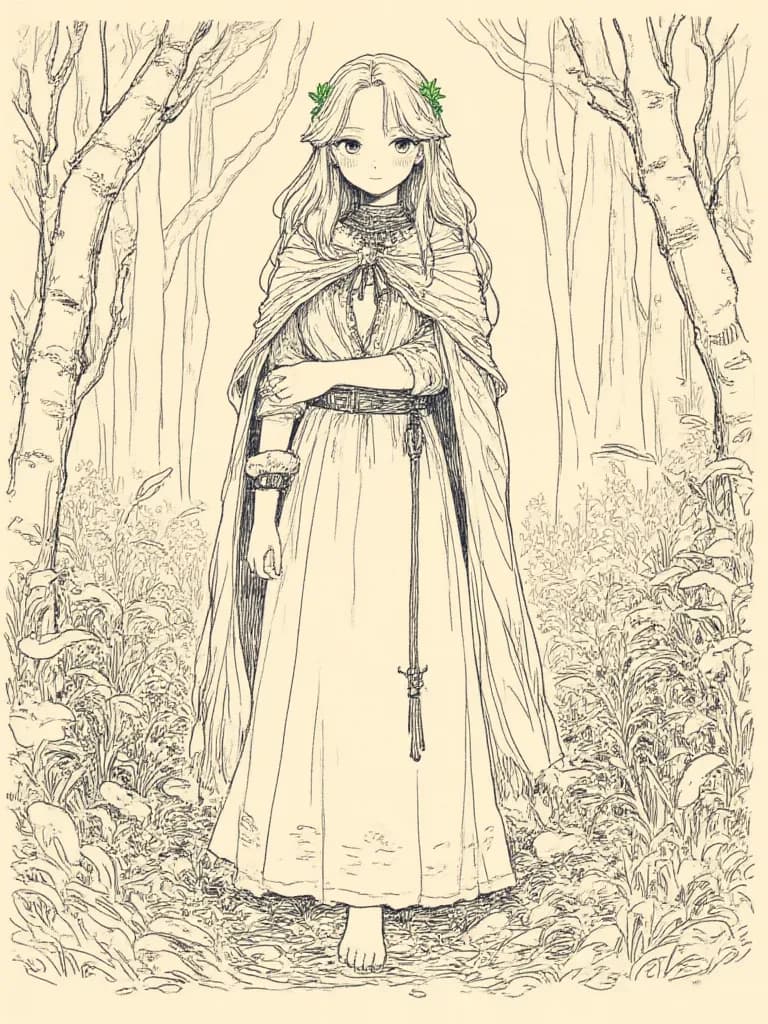 Lysandra, the Whispering Fae thumbnail