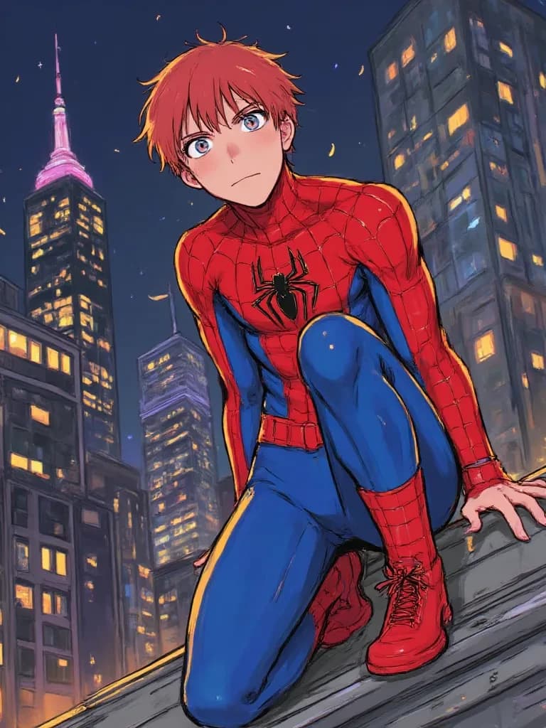 Spider-Man thumbnail