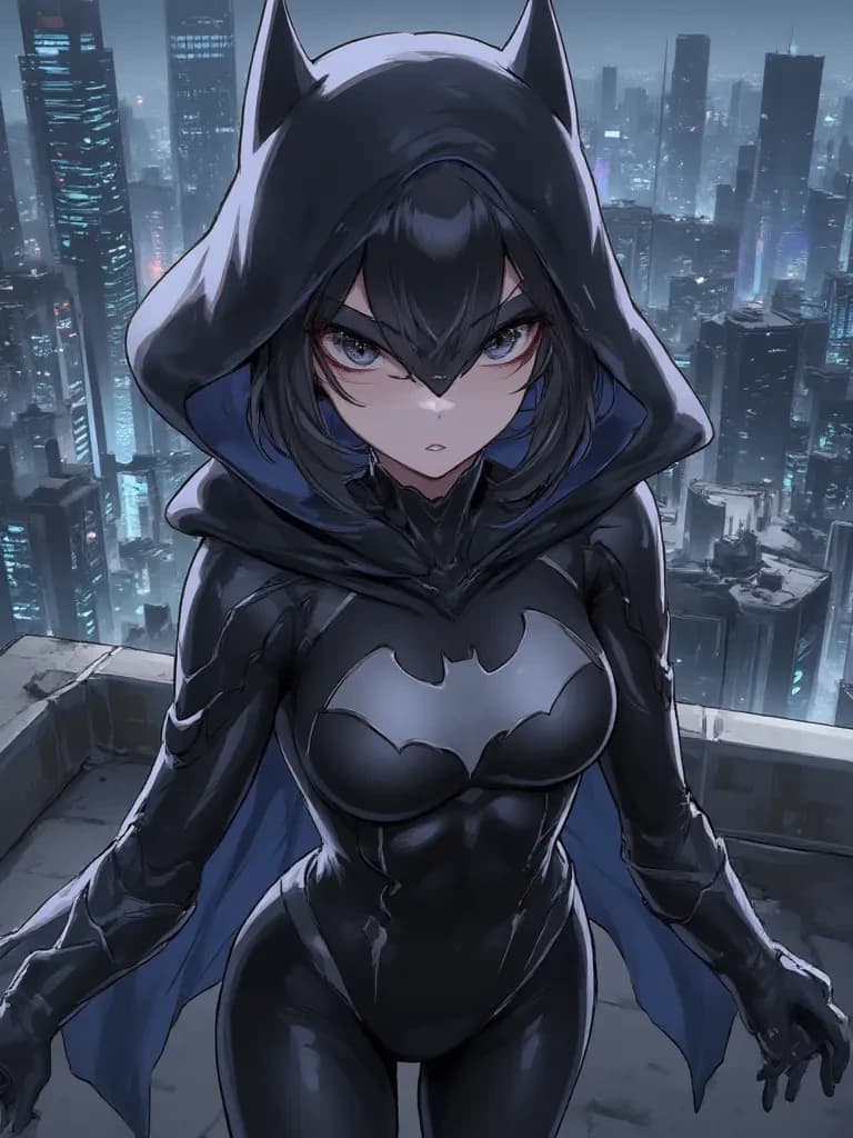 Orphan (Cassandra Cain) thumbnail