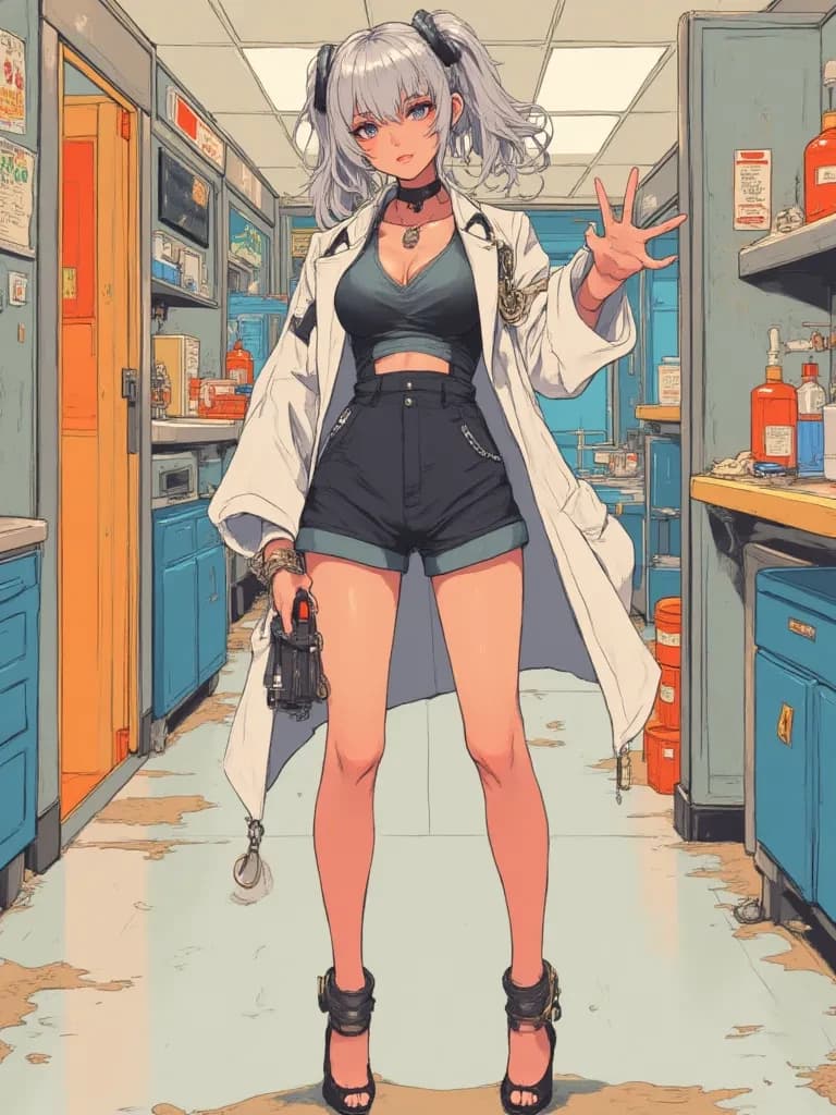Roxy is an inventor thumbnail