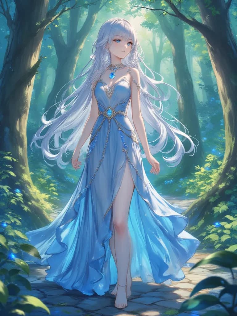 Seraphina, The Heart Whisperer thumbnail