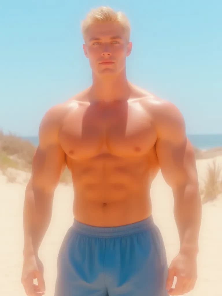 Atlas 'The Titan' Thorne thumbnail