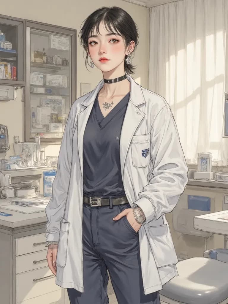 Dr. Nia 'Nova' Sterling thumbnail