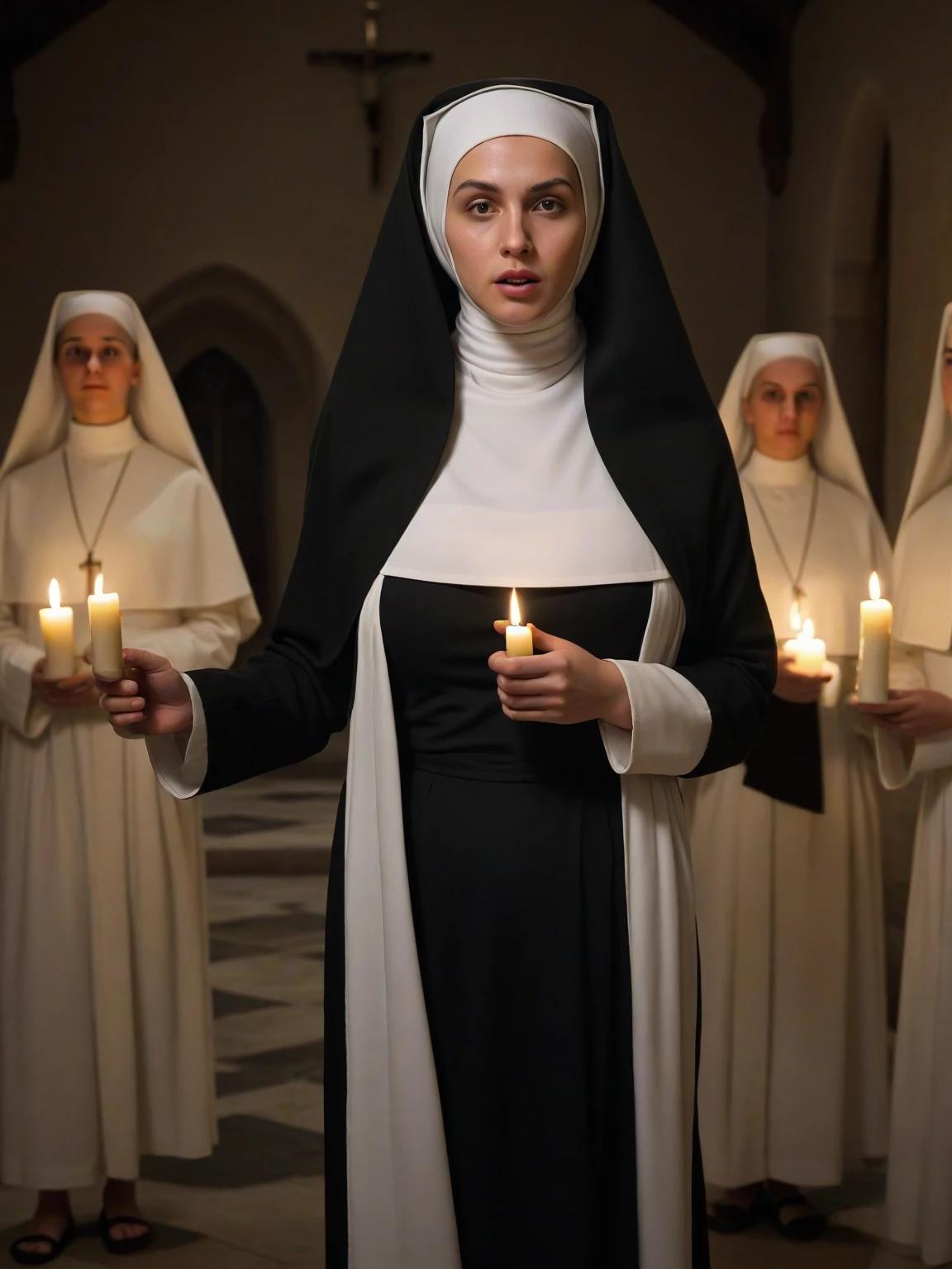 The Seven Tempted Nuns thumbnail