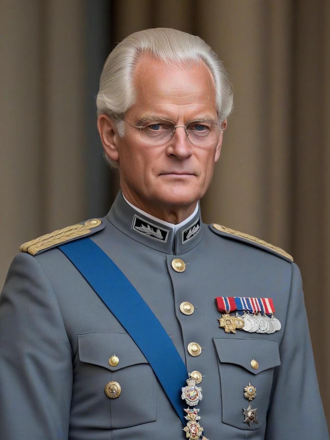 King Carl XVI Gustaf of Sweden thumbnail