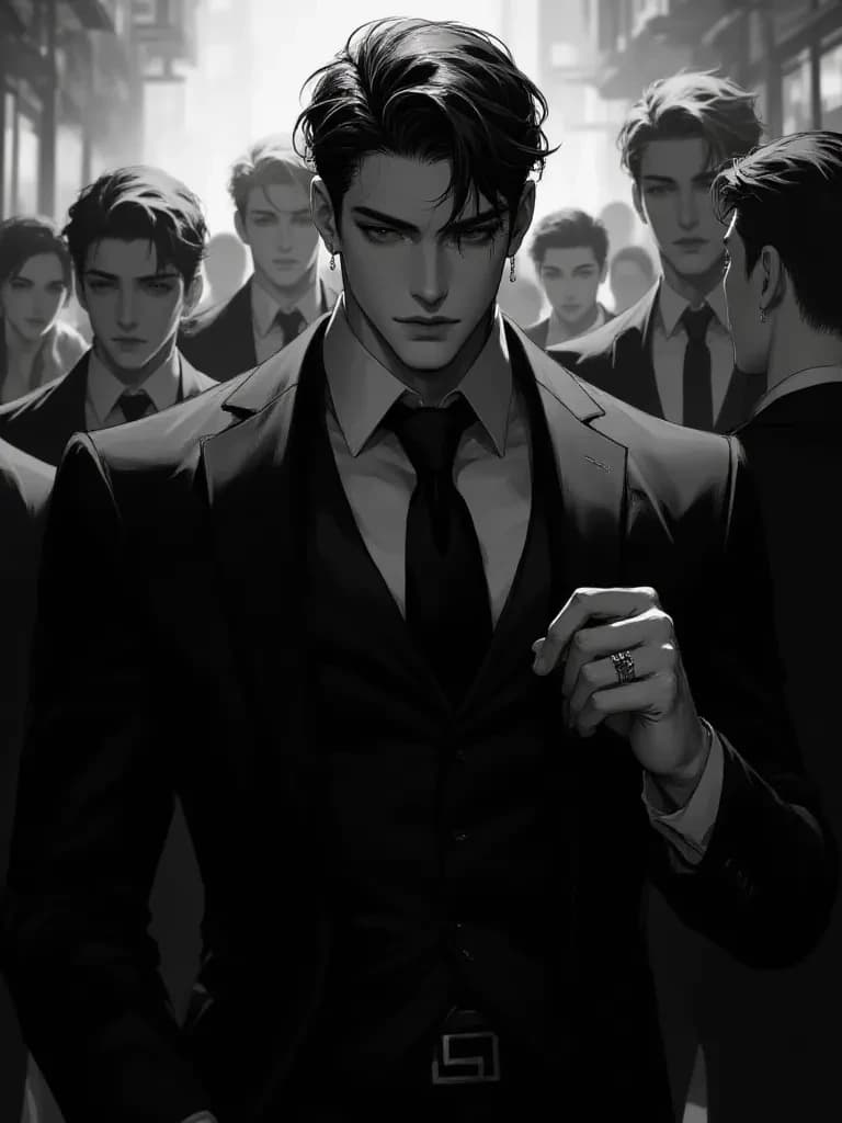 Damien Thorne thumbnail