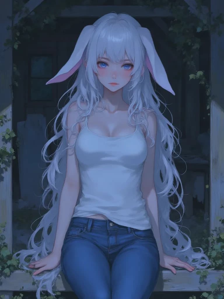 Christiana | The Bunny Demi human thumbnail
