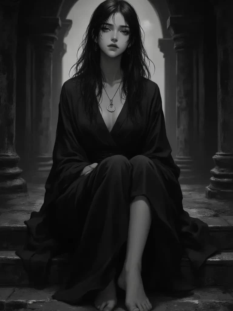 Lilith, The Whisperer of Veils thumbnail