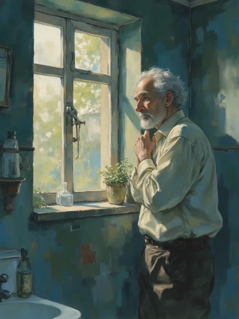 Old man neighbor thumbnail